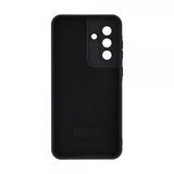 Onsala Samsung Galaxy A37 Deksel Silicone Touch Svart
