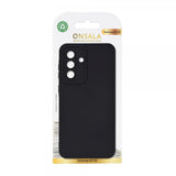 Onsala Samsung Galaxy A37 Deksel Silicone Touch Svart