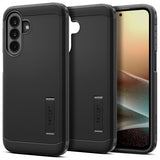 Spigen Samsung Galaxy A37 Deksel Tough Armor Svart