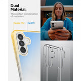 Spigen Samsung Galaxy A37 Deksel Ultra Hybrid Crystal Clear
