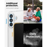 Spigen Samsung Galaxy A37 Deksel Ultra Hybrid Crystal Clear