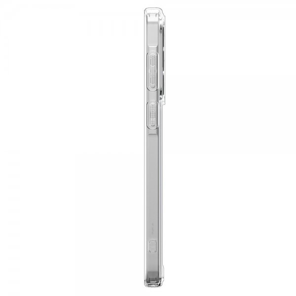Spigen Samsung Galaxy A37 Deksel Ultra Hybrid Crystal Clear