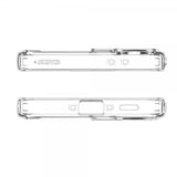 Spigen Samsung Galaxy A37 Deksel Ultra Hybrid Crystal Clear