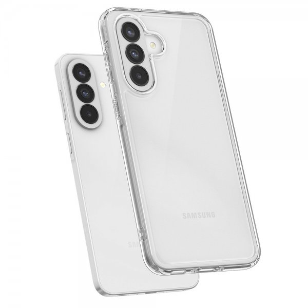 Spigen Samsung Galaxy A37 Deksel Ultra Hybrid Crystal Clear