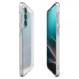 Spigen Samsung Galaxy A37 Deksel Ultra Hybrid Crystal Clear