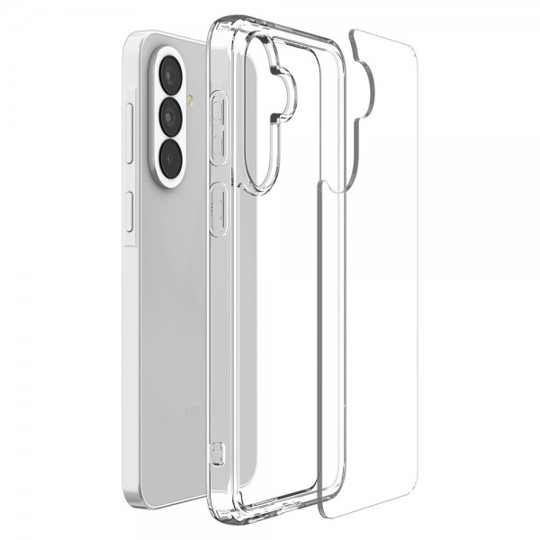Spigen Samsung Galaxy A37 Deksel Ultra Hybrid Crystal Clear