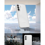 Spigen Samsung Galaxy A37 Deksel Ultra Hybrid Crystal Clear