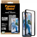 PanzerGlass Samsung Galaxy A37 Skjermbeskytter Ultra-Wide Fit EasyAligner