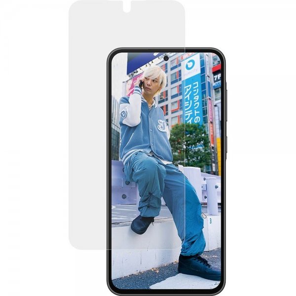 PanzerGlass Samsung Galaxy A37 Skjermbeskytter Ultra-Wide Fit EasyAligner