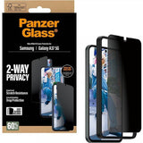 PanzerGlass Samsung Galaxy A37 Skjermbeskytter Ultra-Wide Fit Privacy EasyAligner