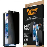 PanzerGlass Samsung Galaxy A37 Skjermbeskytter Ultra-Wide Fit Privacy EasyAligner