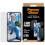 PanzerGlass Samsung Galaxy A37 Skjermbeskytter Ultra-Wide Fit Privacy EasyAligner