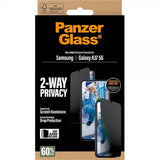 PanzerGlass Samsung Galaxy A37 Skjermbeskytter Ultra-Wide Fit Privacy EasyAligner