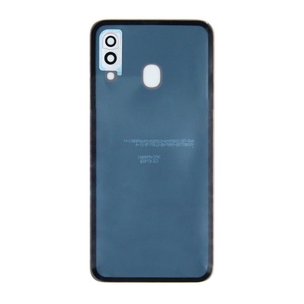Samsung Galaxy A40 Bakside - Korall