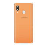 Samsung Galaxy A40 Bakside - Korall
