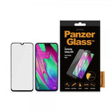 PanzerGlass Samsung Galaxy A40 Skjermbeskytter CaseFriendly