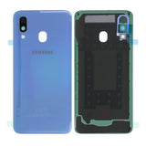 Samsung Samsung Galaxy A40 (SM-A405F) Bakside Original - Blå