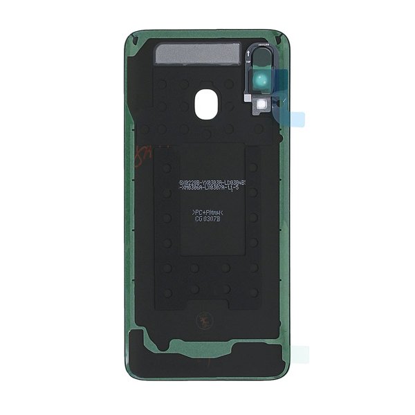 Samsung Samsung Galaxy A40 (SM-A405F) Original bakside - Svart