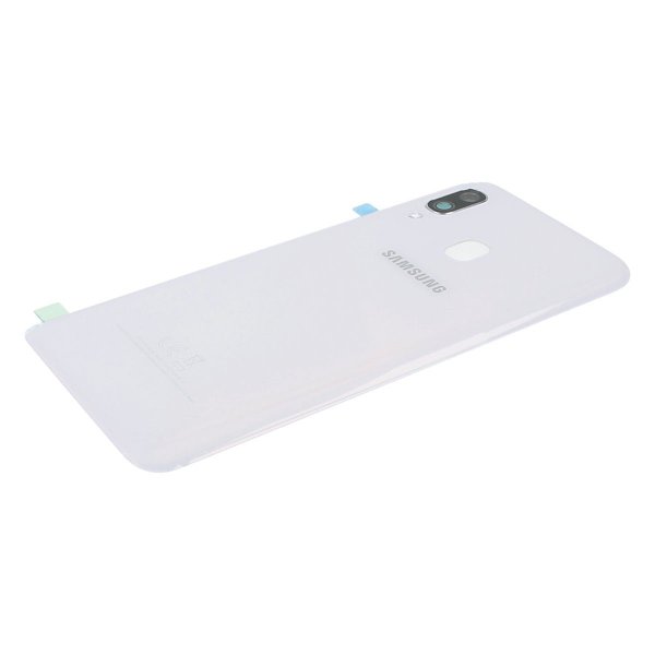 Samsung Samsung Galaxy A40 (SM-A405F) Bakside Original - Hvit