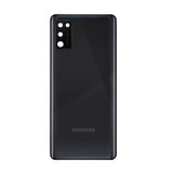 Samsung Galaxy A41 Bakside - Svart