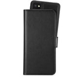holdit Samsung Galaxy A41 Etui Wallet Case Magnet Svart