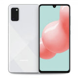 Puro Samsung Galaxy A41 Deksel Nude Transparent