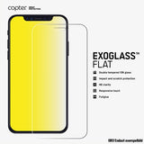 Copter Samsung Galaxy A41 Skjermbeskytter ExoGlass Flat