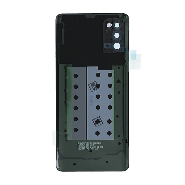 Samsung Samsung Galaxy A41 (SM-A415F) Bakside original - Prism Crush blå