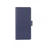 Gear Samsung Galaxy A42 5G Etui med Kortlomme Blå