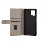Gear Samsung Galaxy A42 5G Etui med Kortlomme Svart