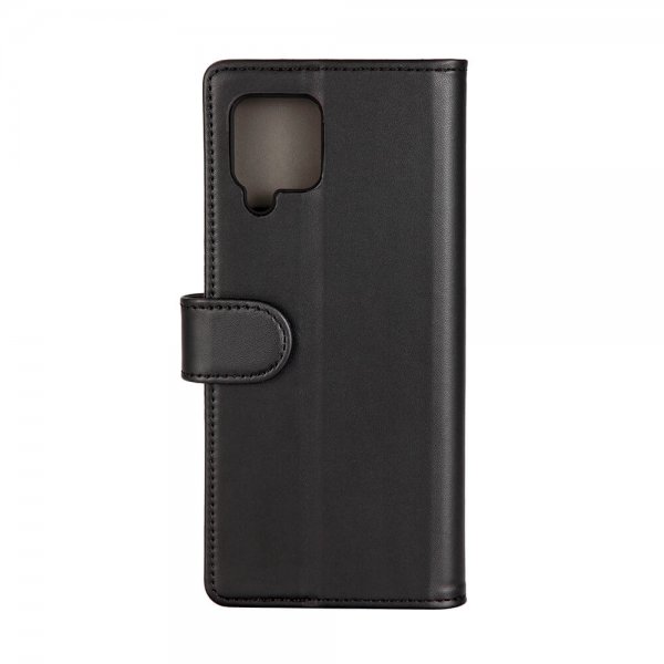 Gear Samsung Galaxy A42 5G Etui med Kortlomme Svart