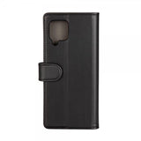 Gear Samsung Galaxy A42 5G Etui med Kortlomme Svart