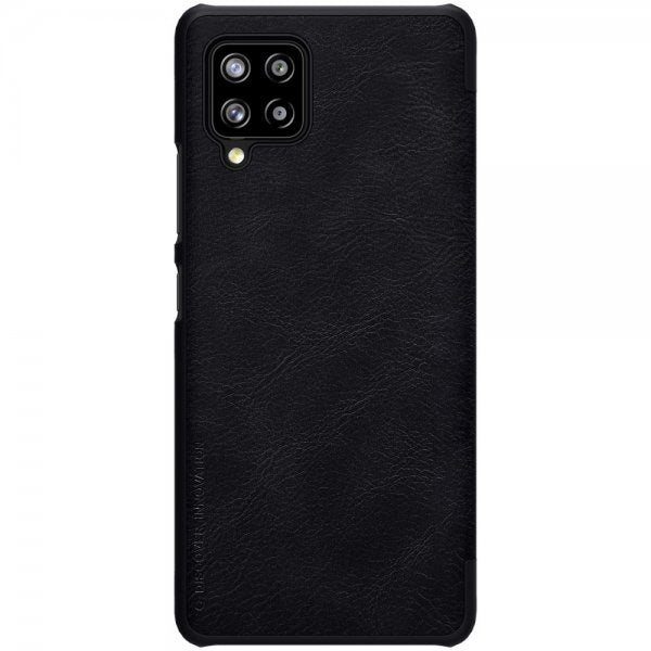 Nillkin Samsung Galaxy A42 5G Etui Qin Series Svart