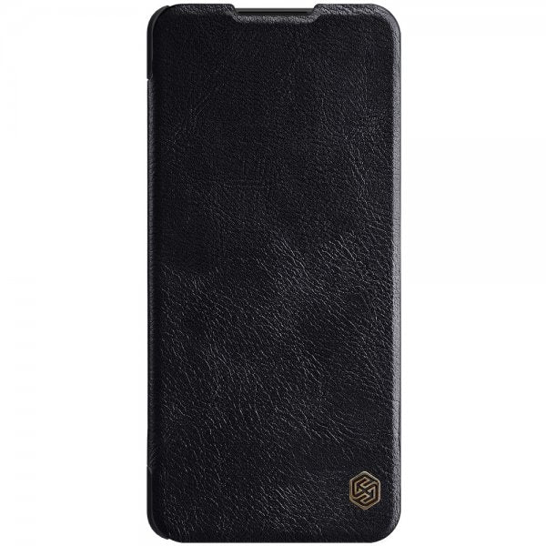 Nillkin Samsung Galaxy A42 5G Etui Qin Series Svart