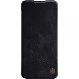 Nillkin Samsung Galaxy A42 5G Etui Qin Series Svart