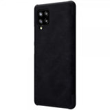 Nillkin Samsung Galaxy A42 5G Etui Qin Series Svart