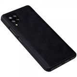 Nillkin Samsung Galaxy A42 5G Etui Qin Series Svart