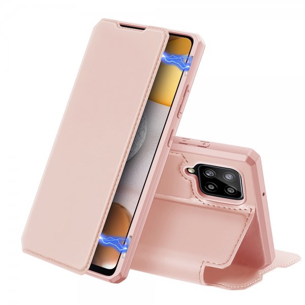 Dux Ducis Samsung Galaxy A42 5G Etui Skin X Series Rosa
