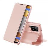 Dux Ducis Samsung Galaxy A42 5G Etui Skin X Series Rosa