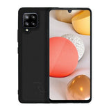 Rvelon Samsung Galaxy A42 5G Etui Detachable Wallet Case Svart