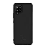 Rvelon Samsung Galaxy A42 5G Etui Detachable Wallet Case Svart