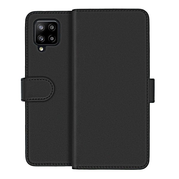 Rvelon Samsung Galaxy A42 5G Etui Detachable Wallet Case Svart