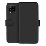 Rvelon Samsung Galaxy A42 5G Etui Detachable Wallet Case Svart