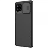 Nillkin Samsung Galaxy A42 5G Deksel CamShield Svart