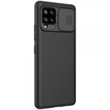 Nillkin Samsung Galaxy A42 5G Deksel CamShield Svart