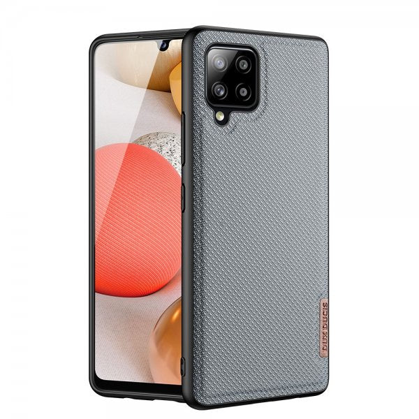 Dux Ducis Samsung Galaxy A42 5G Deksel FINO Series Blå