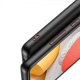 Dux Ducis Samsung Galaxy A42 5G Deksel FINO Series Grønn