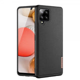 Dux Ducis Samsung Galaxy A42 5G Deksel FINO Series Svart