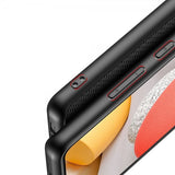 Dux Ducis Samsung Galaxy A42 5G Deksel FINO Series Svart