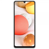 Nillkin Samsung Galaxy A42 5G Deksel Frosted Shield Hvit